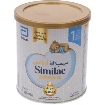 سيميلاك جولد 1 حليب الرضع 400جرام