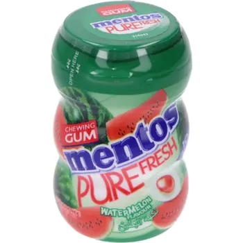 مينتوس بيور فريش علك مضغ بطيخ 17.5 جرام