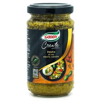 Goody Create Pesto Pasta Sauce 190g