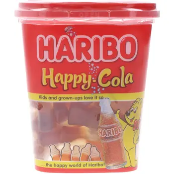 هاريبو حلاو كولا 175جرام