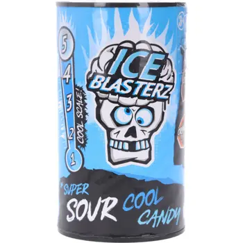 Ice Blasterz Super Sour Cool Candy 48g