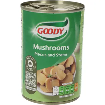 قودي فـطـر مـقـطـع شـرائـح 400 جرام