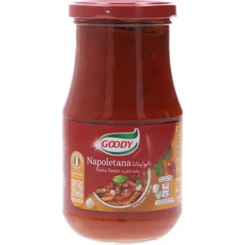 Goody Napoletana Pasta Sauce 420g
