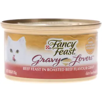 فانسي فيست مرق عشاق لحم البقر 85جرام