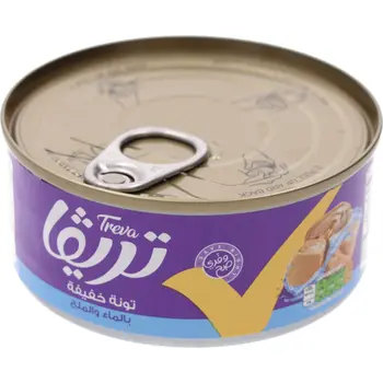 Treva Light Meat in Brain 140g