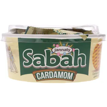 صباح معمول التمر مع الهيل بوكت 400جرام