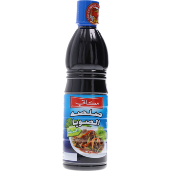 Makati Light Soy Sauce 500Ml