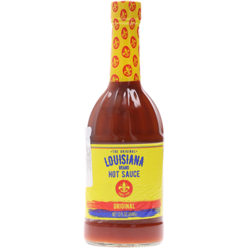 Louisiana Hot Sauce 354ml