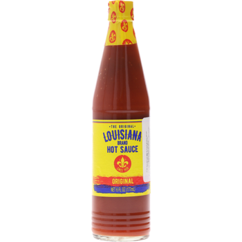 Louisiana Hot Sauce 6 fl oz