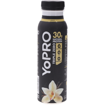 Yopro Flavoured Milk Vanilla Proten 300Ml