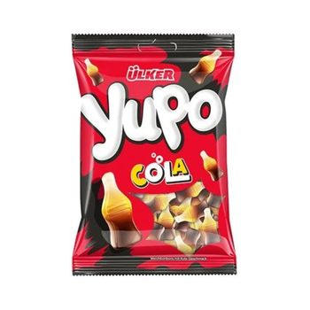 Ulker Yupo Cola Jelly 80g
