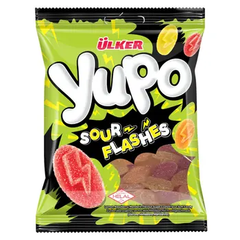 Ulker Yupo Sour Jelly 65g