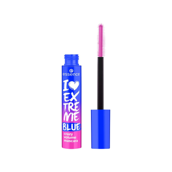 Essence I Extreme Blue Mascara Crazy Volume