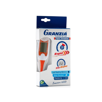 Granzia Tmp 05 Rapid Thermometer Orange