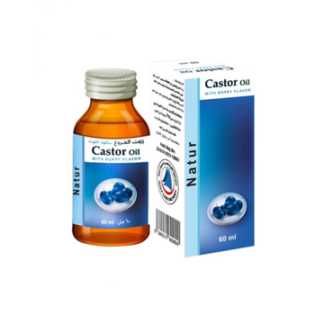 Natur Berry Castor Oil 60ml