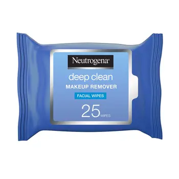 Ng-Dc M/Up Rem.Face Wipes 25Pieces