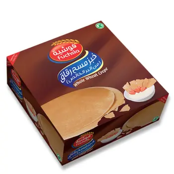 فوشية خبز مسح رقاق بر خالص 240 جم