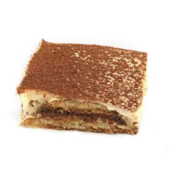 Tiramisu Cake 1 Piece