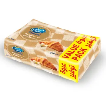 Almarai Butter Croissant Value Pack 85G