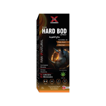 Hemp Doctor Vigax Spray Hard Bod 30Ml