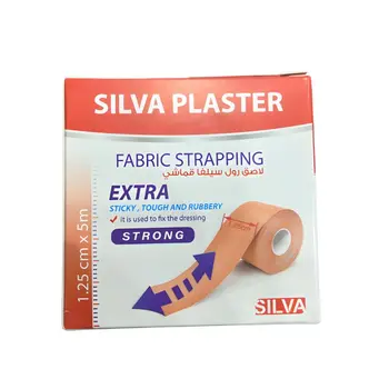Silva Plas.Roll Fabric 5M