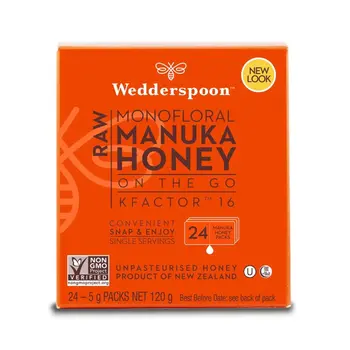 Wedderspoon Manuka Hny On The go K16 250g