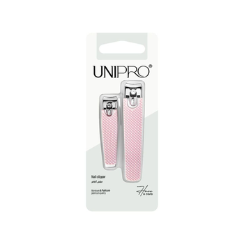 Unipro 4813 Nail Clipper 2Pieces