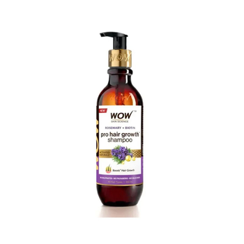 واو سكين ساينس شامبو بالروزماري مع البيوتين 250مل