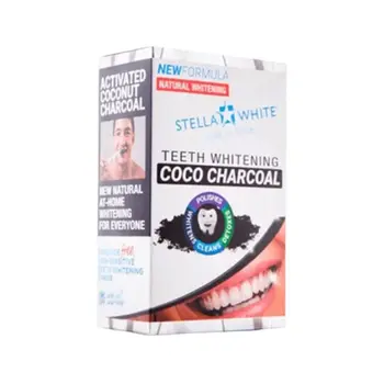 Stella Wht.Whtn.Chcrl Pwd 40g