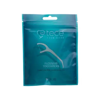 تي سي 2800 أعواد تنظيف الأسنان 30قطعة