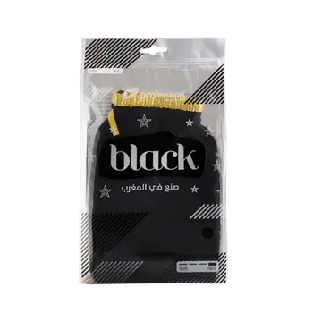 بروفيشنال 4553 ليفة جسم مغربية بلاك 1قطعة