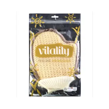 Professional Vitality Hand Loofah 4534 1Pieces