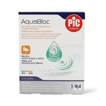 Pic Aquabloc Plas 8×10Cm 5Pieces