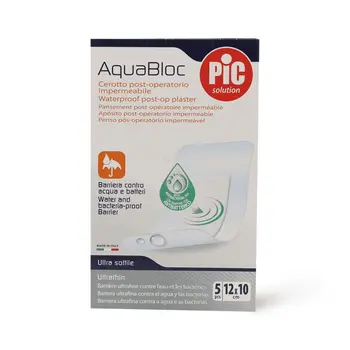 Pic Aquabloc Plas 12×10Cm 5Pieces
