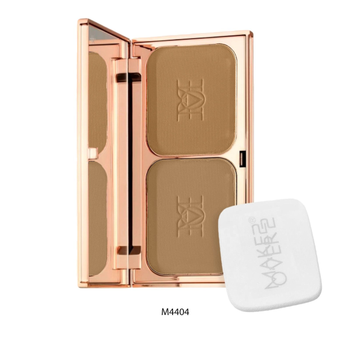 Make Over22 Powder + Foundation# M4404 1Piece