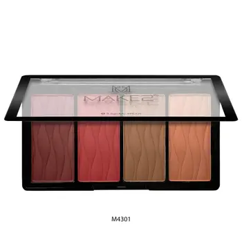 ميك اوفر22 باليت بلشر بيبي -1قطعة