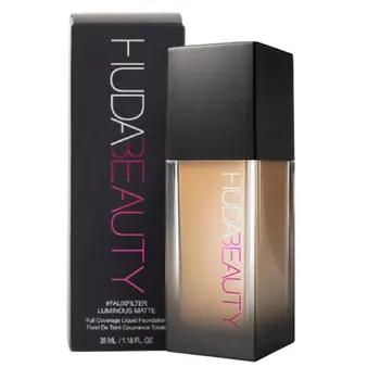 Hb Luminous Matte Found 240N Toasted Whi 1Piece