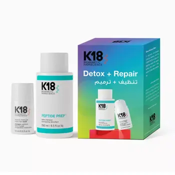 كي 18 ديتوكس ريبير مجموعة 1قطعة