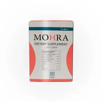 مهرا 60 كبسولة 1قطعة