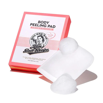 Mom'S Bath Body Peeling Pad Trouble 1Piece