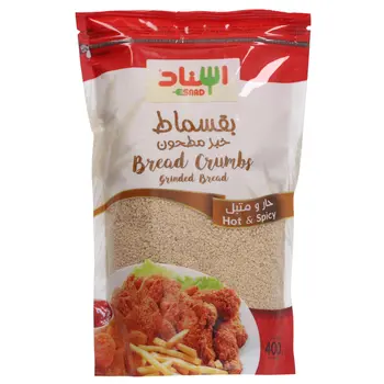 Esnad Hot & Spice Bread Crumbs 400g