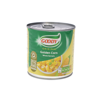 Goody Original Whole Kernel Golden Corn 340g