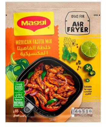 Maggi Airfryer Fajita 65g