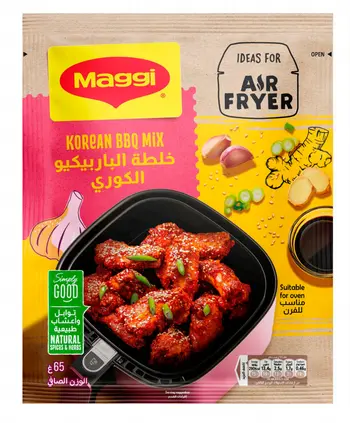 Maggi Airfryer Korean 65g