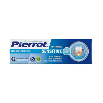 Pierrot Sensitive Toothpaste 75ml