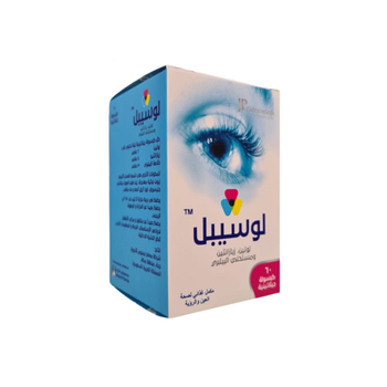 Lucibel Eye Health Soft Capsules 60Count