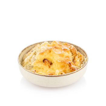 Chicken Penne Alfredo