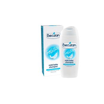 Becutan Sensitive Shampoo 200Ml