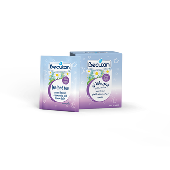 Becutan Good Night Tea 20×5 1Box