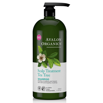 Avalon Organics Tea Tree Shampoo 946Ml